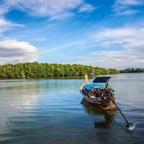 Baratang Island