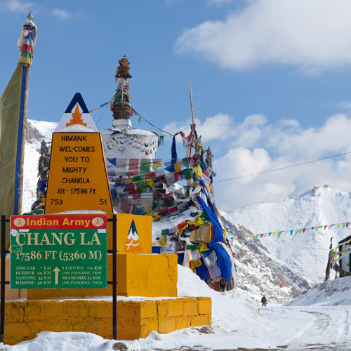 Changla Pass