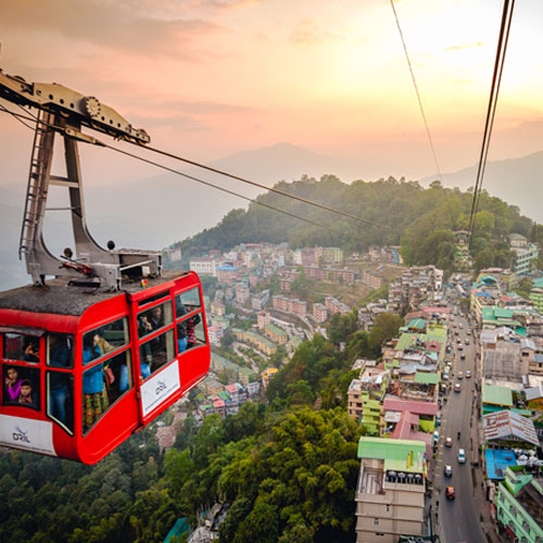 Gangtok