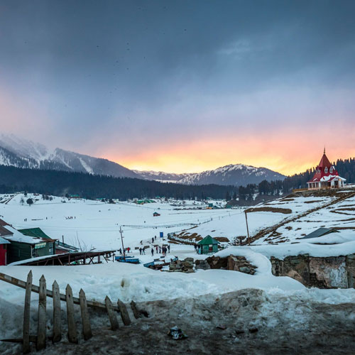 Gulmarg