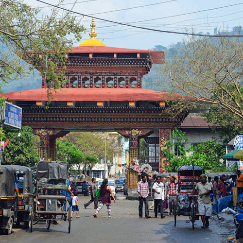 Jaigaon