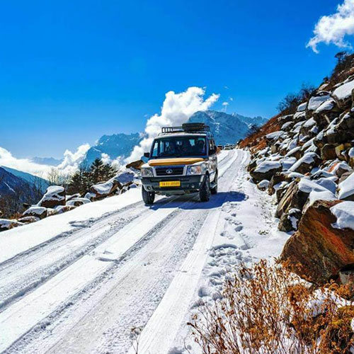 North Sikkim