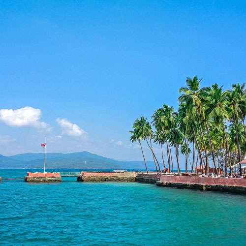 Ross Island