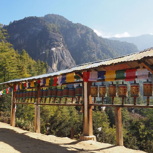 The Tiger’s Nest