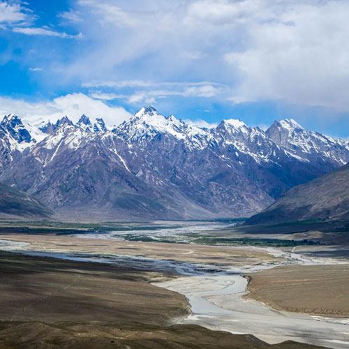 Zanskar Valley