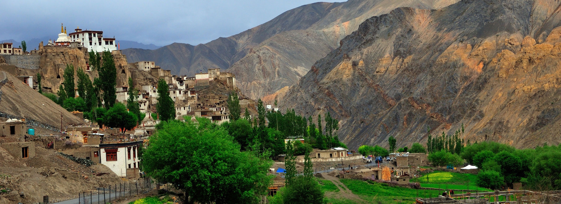 Thrilling Leh Ladakh Tour with Pangong Lake