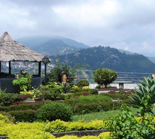 Relaxing break at Sterling Darjeeling