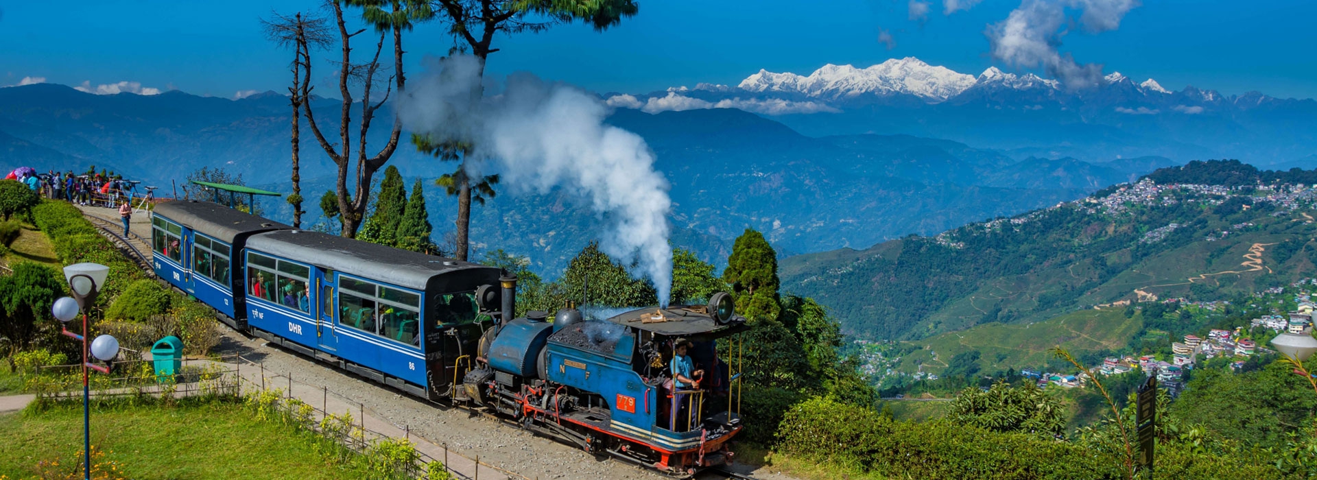 Feel the bliss at Mayfair Darjeeling, West Bengal