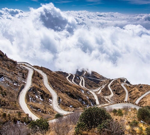 Best of Silk Route Tour